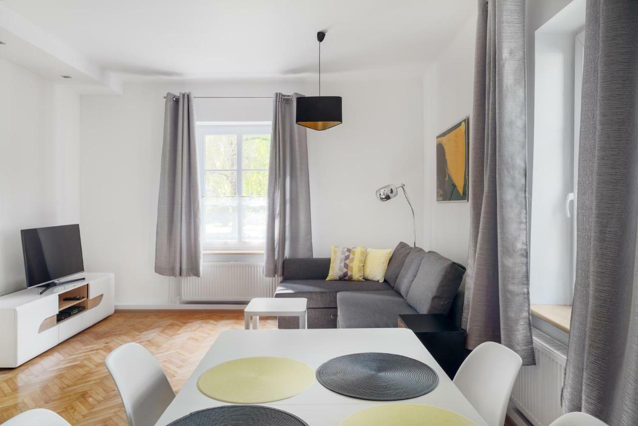 Evva & Peppe Old Town Flat Apartment Varşovia Exterior foto
