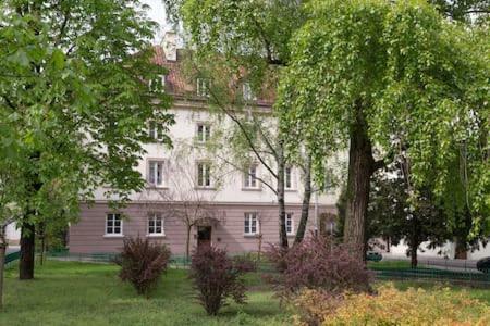 Evva & Peppe Old Town Flat Apartment Varşovia Exterior foto