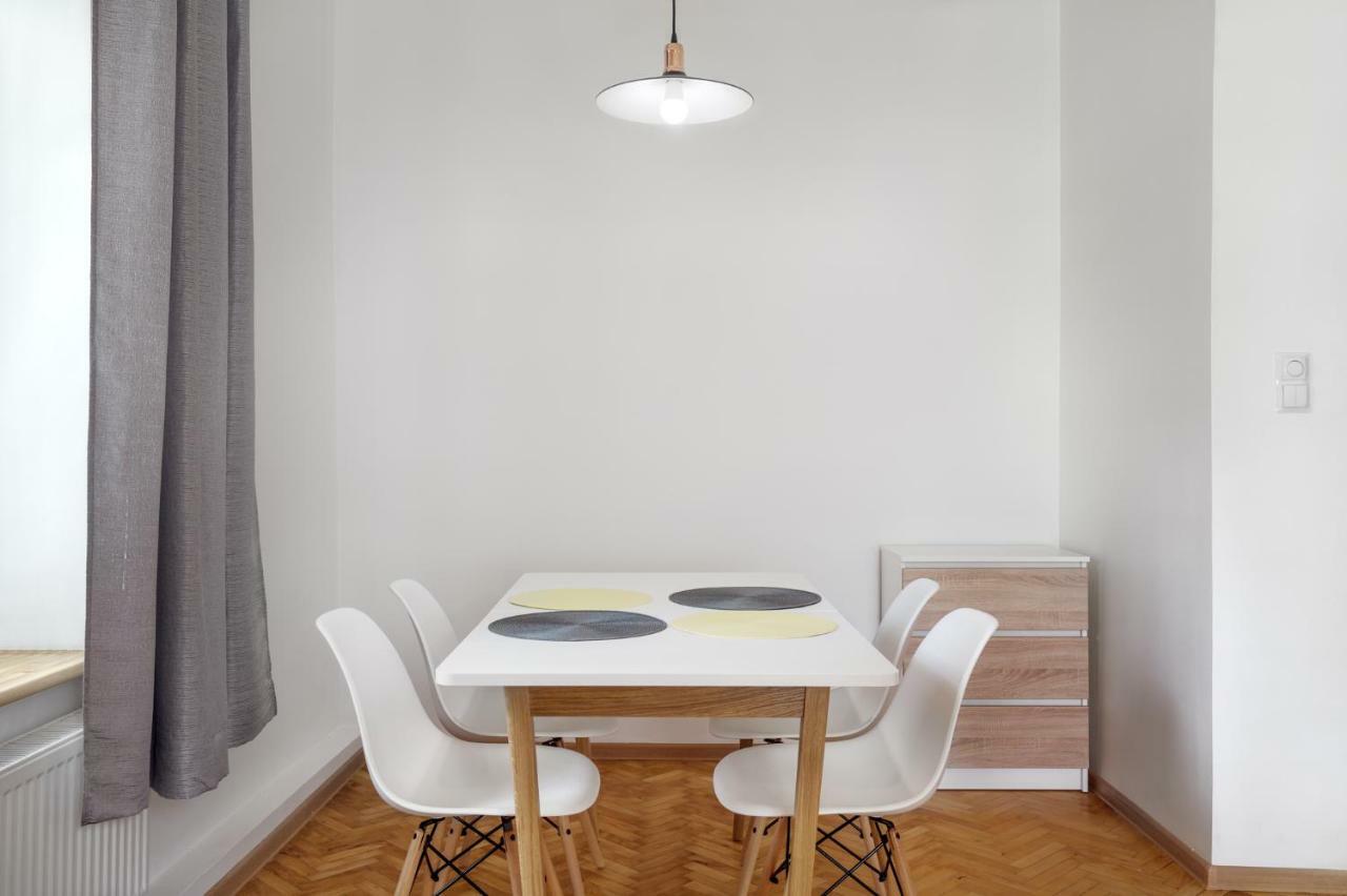 Evva & Peppe Old Town Flat Apartment Varşovia Exterior foto