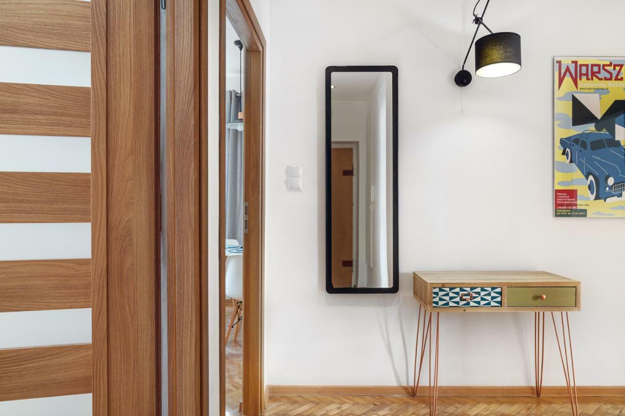 Evva & Peppe Old Town Flat Apartment Varşovia Exterior foto