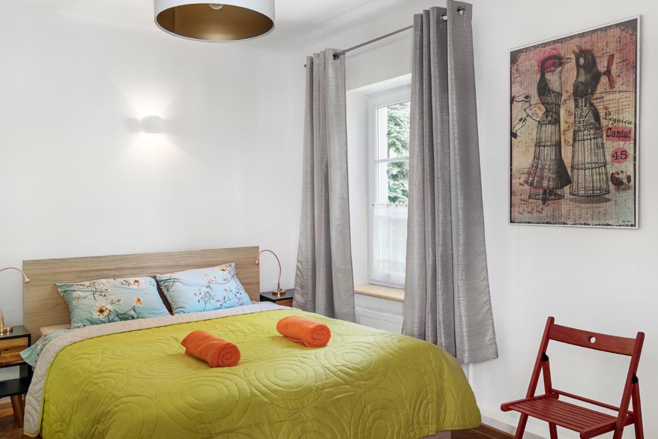Evva & Peppe Old Town Flat Apartment Varşovia Exterior foto