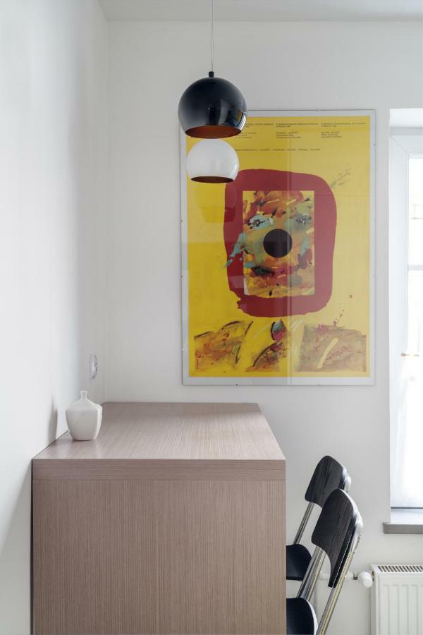 Evva & Peppe Old Town Flat Apartment Varşovia Exterior foto