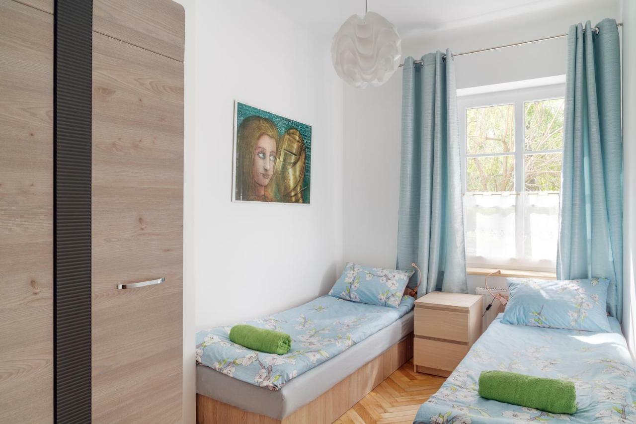 Evva & Peppe Old Town Flat Apartment Varşovia Exterior foto