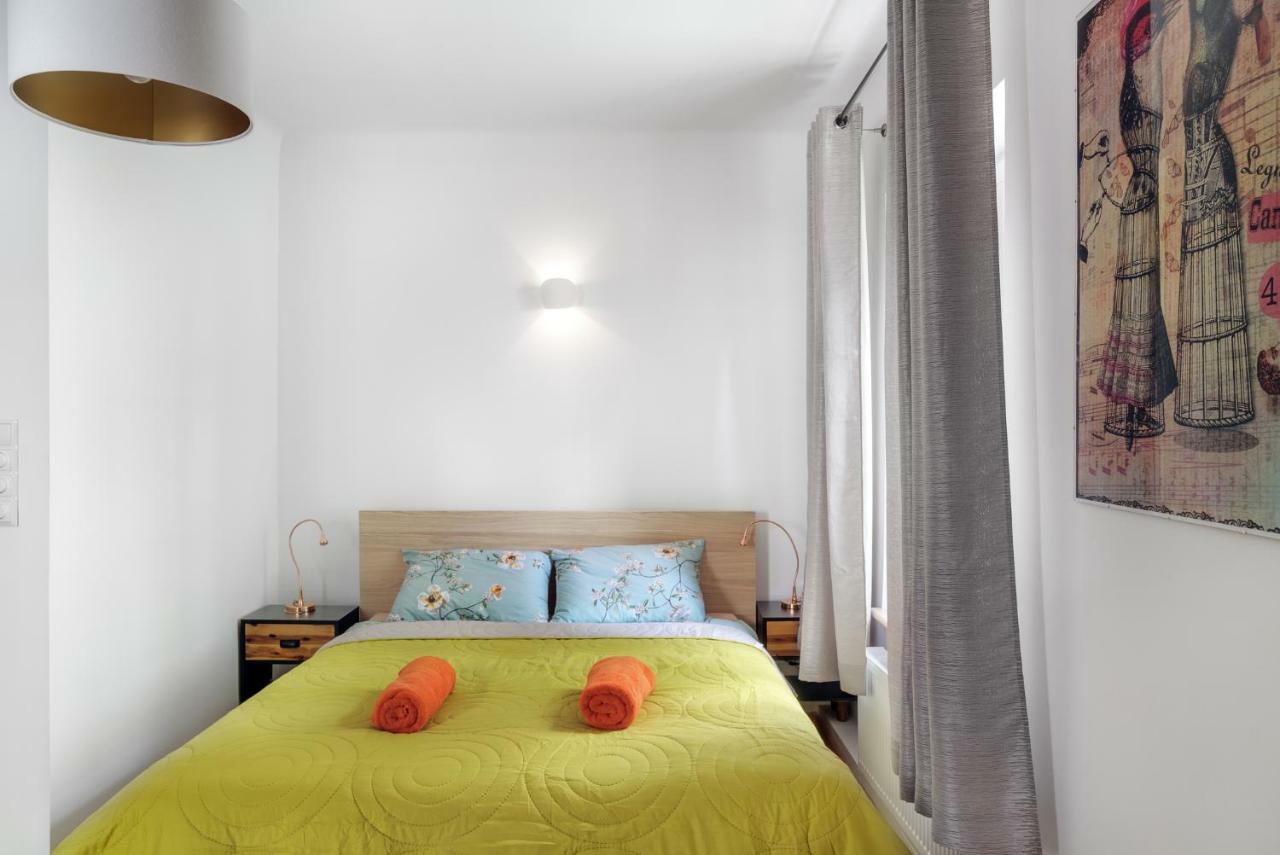Evva & Peppe Old Town Flat Apartment Varşovia Exterior foto