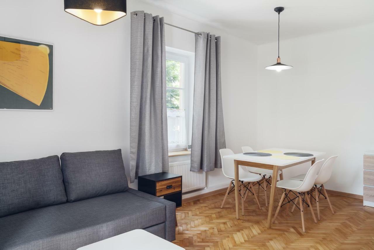 Evva & Peppe Old Town Flat Apartment Varşovia Exterior foto