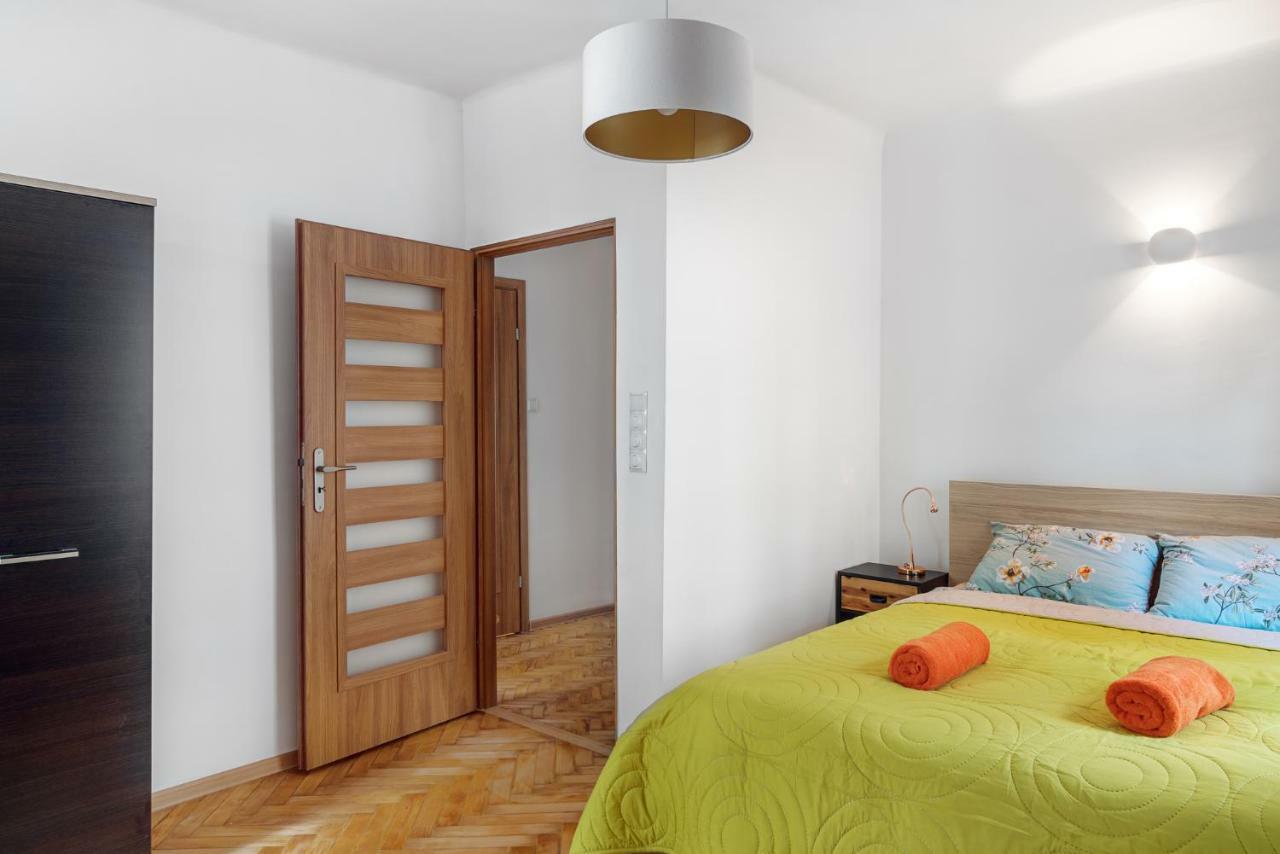 Evva & Peppe Old Town Flat Apartment Varşovia Exterior foto