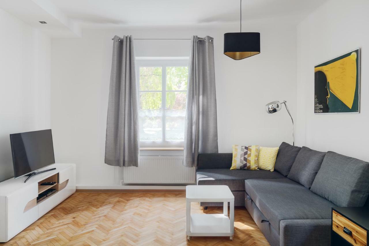 Evva & Peppe Old Town Flat Apartment Varşovia Exterior foto