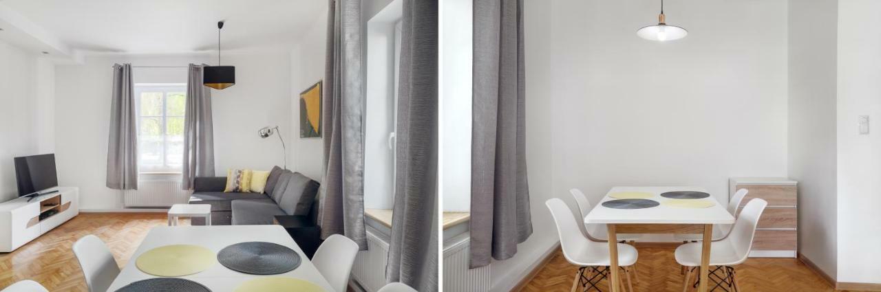 Evva & Peppe Old Town Flat Apartment Varşovia Exterior foto