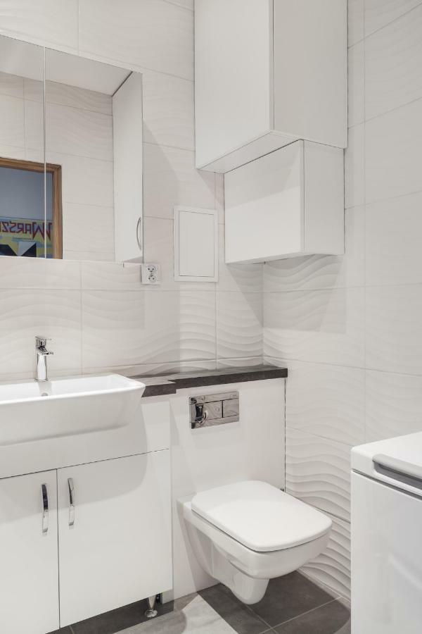 Evva & Peppe Old Town Flat Apartment Varşovia Exterior foto