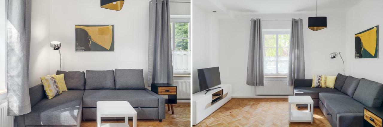 Evva & Peppe Old Town Flat Apartment Varşovia Exterior foto